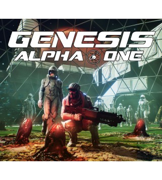 Genesis Alpha One XBOX One Xbox One Key GLOBAL
